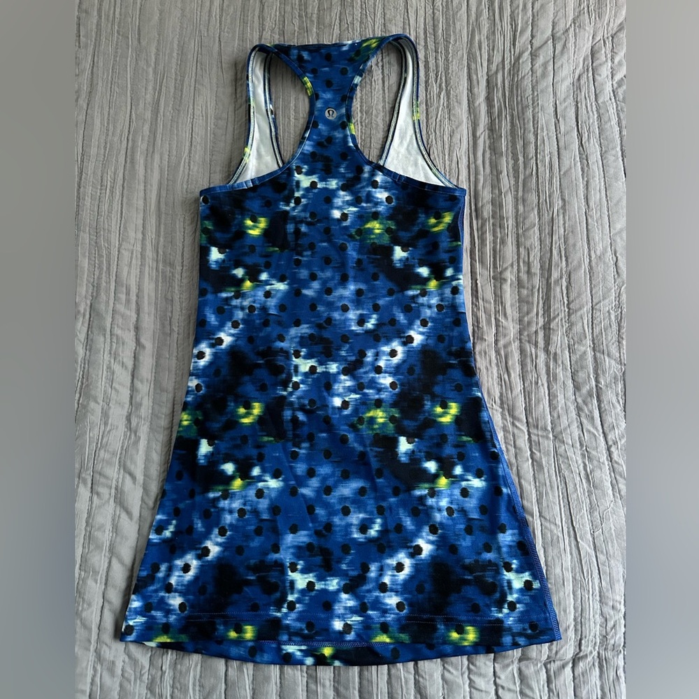 Lululemon Women’s Cool Racerback Tank Top Size 2